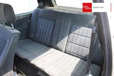 1989 Volkswagen GOLF GTI MK2