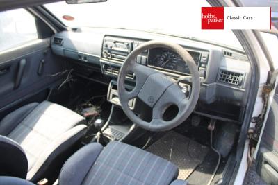 1989 Volkswagen GOLF GTI MK2
