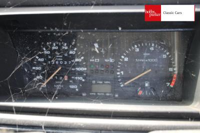 1989 Volkswagen GOLF GTI MK2