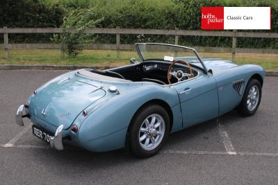 1957 Austin - Healey 100/6