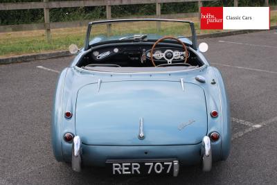 1957 Austin - Healey 100/6