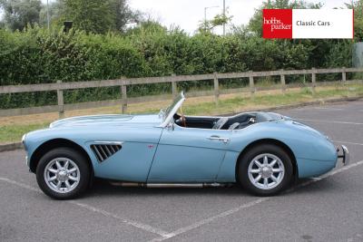 1957 Austin - Healey 100/6