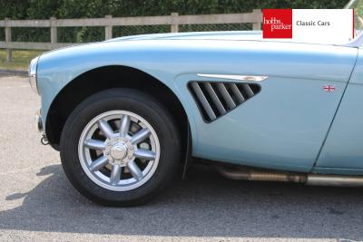 1957 Austin - Healey 100/6