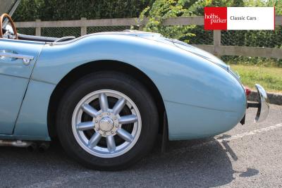 1957 Austin - Healey 100/6