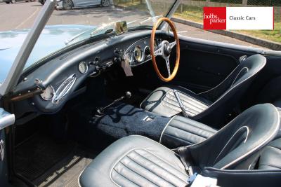 1957 Austin - Healey 100/6