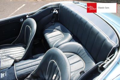 1957 Austin - Healey 100/6