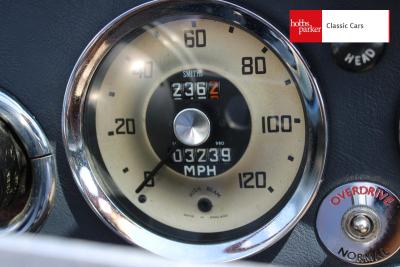1957 Austin - Healey 100/6