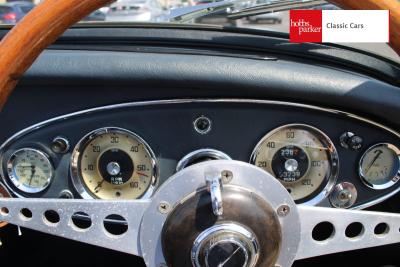 1957 Austin - Healey 100/6