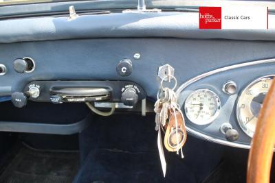 1957 Austin - Healey 100/6