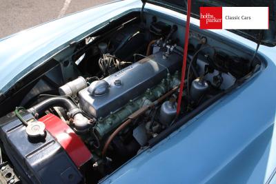 1957 Austin - Healey 100/6
