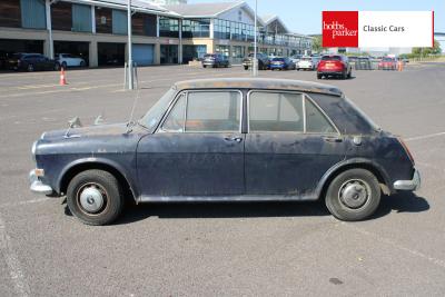1971 VANDEN PLAS 1300 PRINCESS