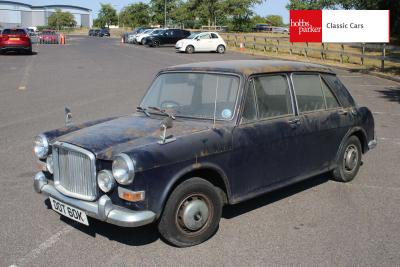 1971 VANDEN PLAS 1300 PRINCESS