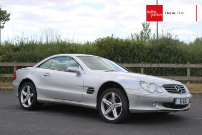2004 Mercedes - Benz SL500 AUTO R230