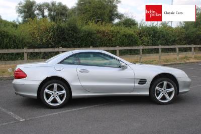 2004 Mercedes - Benz SL500 AUTO R230