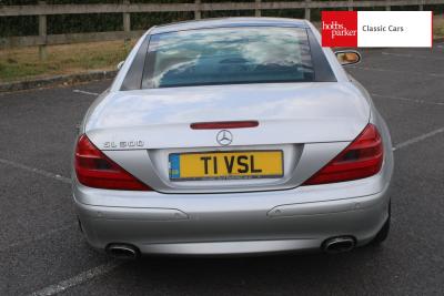 2004 Mercedes - Benz SL500 AUTO R230
