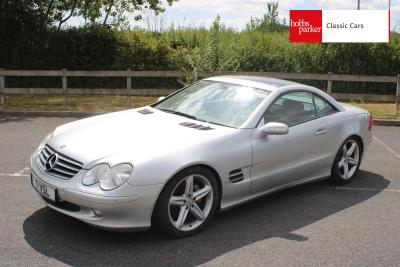 2004 Mercedes - Benz SL500 AUTO R230