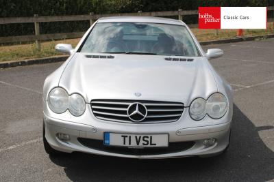 2004 Mercedes - Benz SL500 AUTO R230