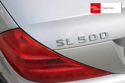 2004 Mercedes - Benz SL500 AUTO R230