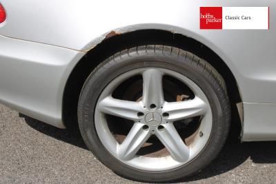 2004 Mercedes - Benz SL500 AUTO R230