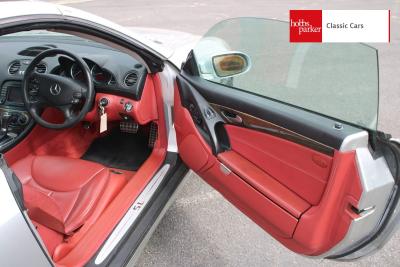 2004 Mercedes - Benz SL500 AUTO R230
