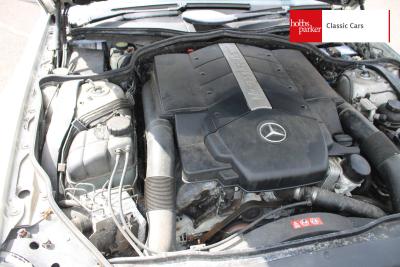 2004 Mercedes - Benz SL500 AUTO R230