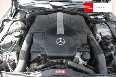 2004 Mercedes - Benz SL500 AUTO R230