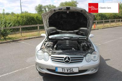2004 Mercedes - Benz SL500 AUTO R230