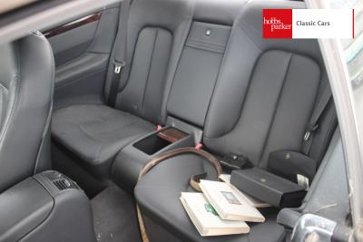 2001 Mercedes - Benz CL500 AUTO C215