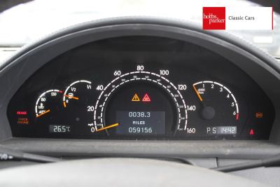 2001 Mercedes - Benz CL500 AUTO C215