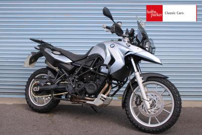 2008 BMW F 650 GS