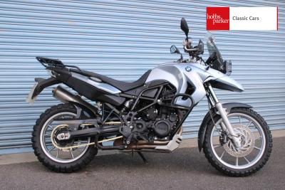 2008 BMW F 650 GS