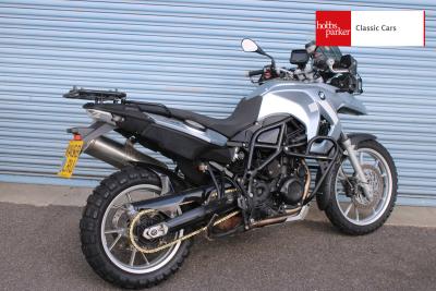 2008 BMW F 650 GS