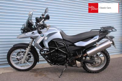 2008 BMW F 650 GS