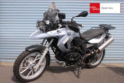 2008 BMW F 650 GS