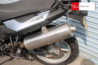 2008 BMW F 650 GS