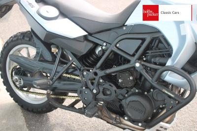 2008 BMW F 650 GS