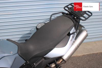 2008 BMW F 650 GS