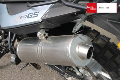 2008 BMW F 650 GS