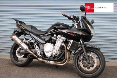2008 Suzuki GSF 1250 SA K8