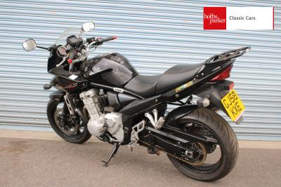 2008 Suzuki GSF 1250 SA K8