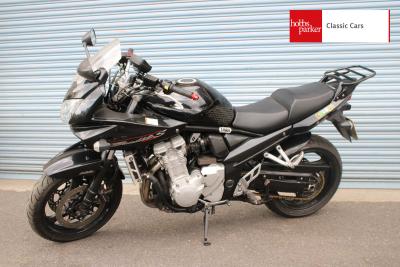 2008 Suzuki GSF 1250 SA K8