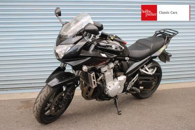 2008 Suzuki GSF 1250 SA K8