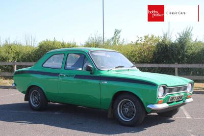 1974 Ford ESCORT MEXICO MK1
