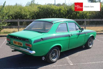 1974 Ford ESCORT MEXICO MK1