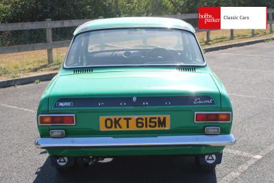 1974 Ford ESCORT MEXICO MK1