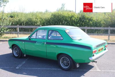 1974 Ford ESCORT MEXICO MK1