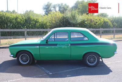 1974 Ford ESCORT MEXICO MK1