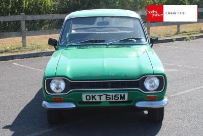 1974 Ford ESCORT MEXICO MK1
