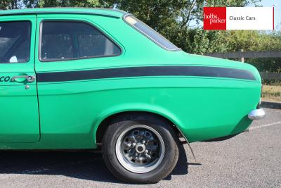1974 Ford ESCORT MEXICO MK1