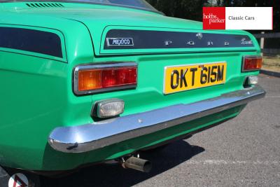 1974 Ford ESCORT MEXICO MK1